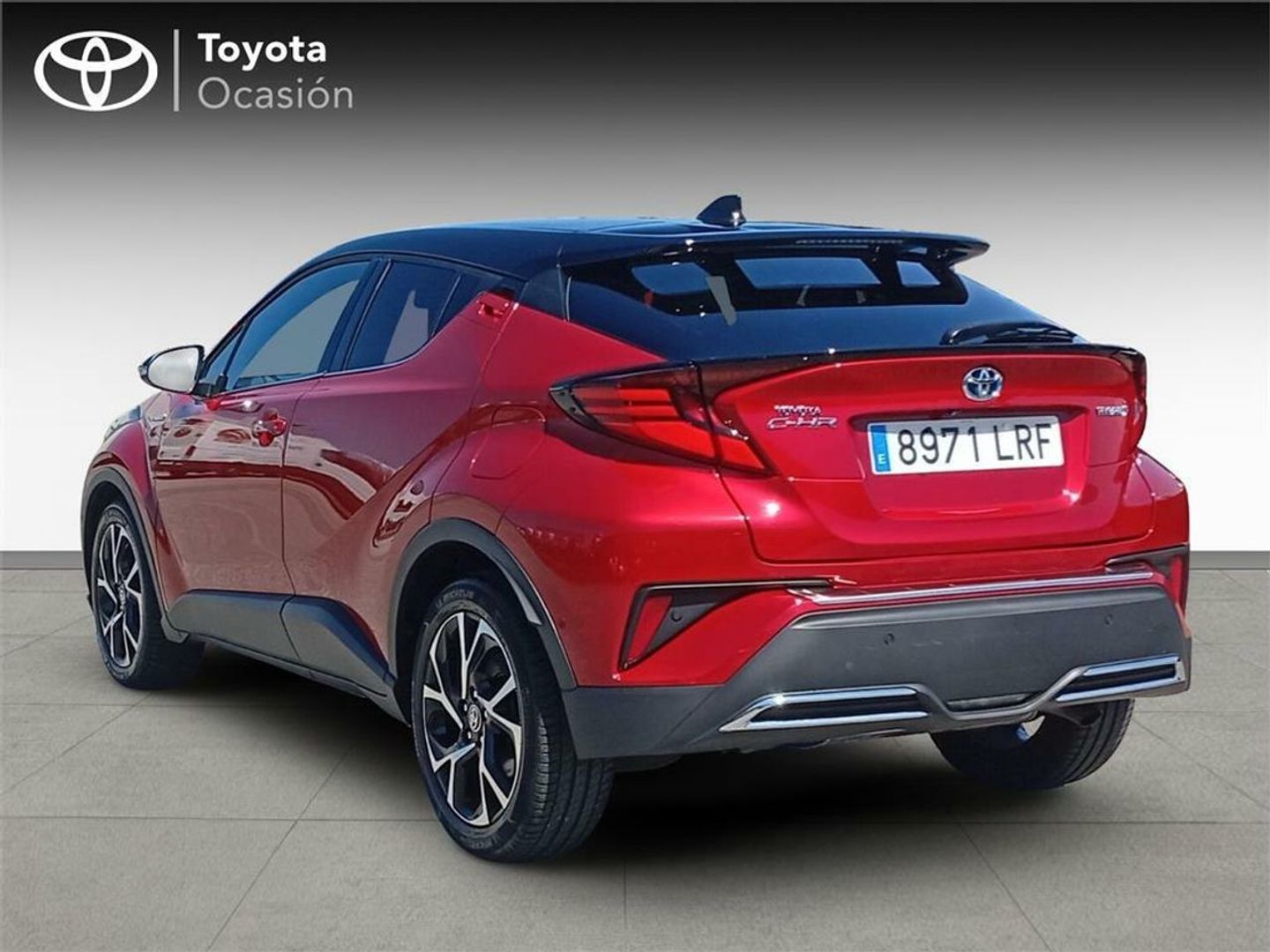 Toyota C-HR 180H Advance 135 kW (184 CV)
