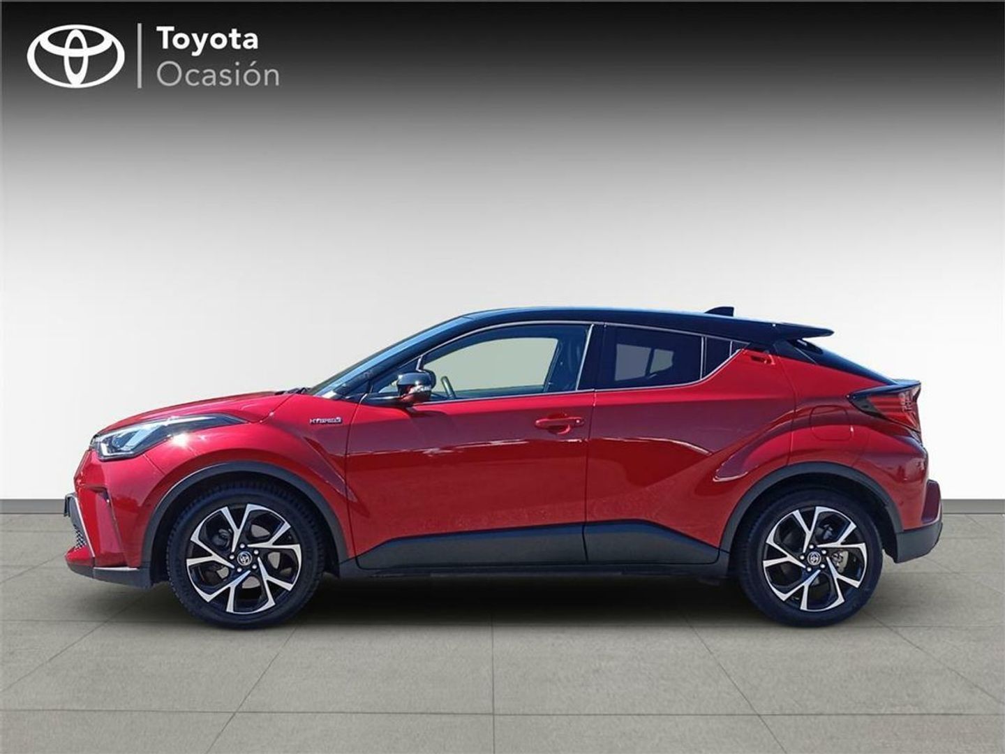 Toyota C-HR 180H Advance 135 kW (184 CV)