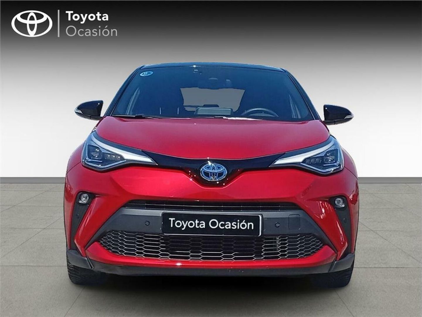 Toyota C-HR 180H Advance 135 kW (184 CV)