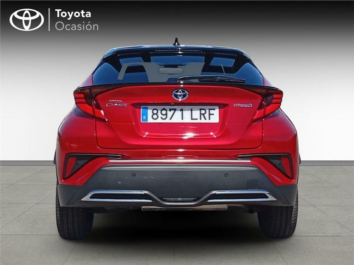 Toyota C-HR 180H Advance 135 kW (184 CV)