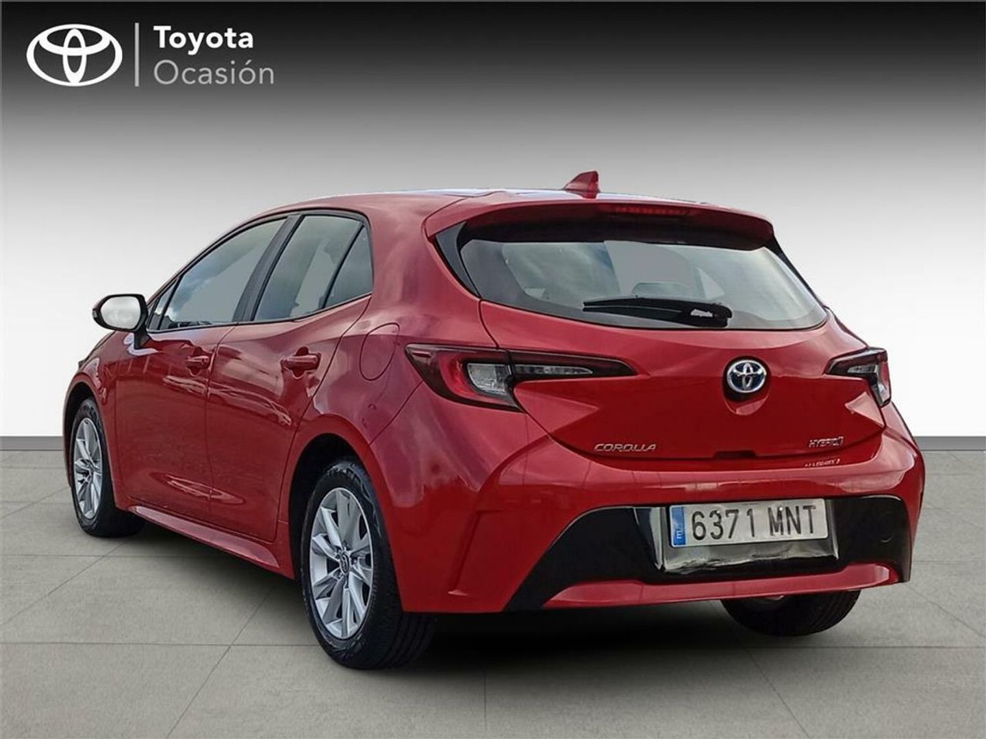 Toyota Corolla 140H Active Plus 103 kW (140 CV)
