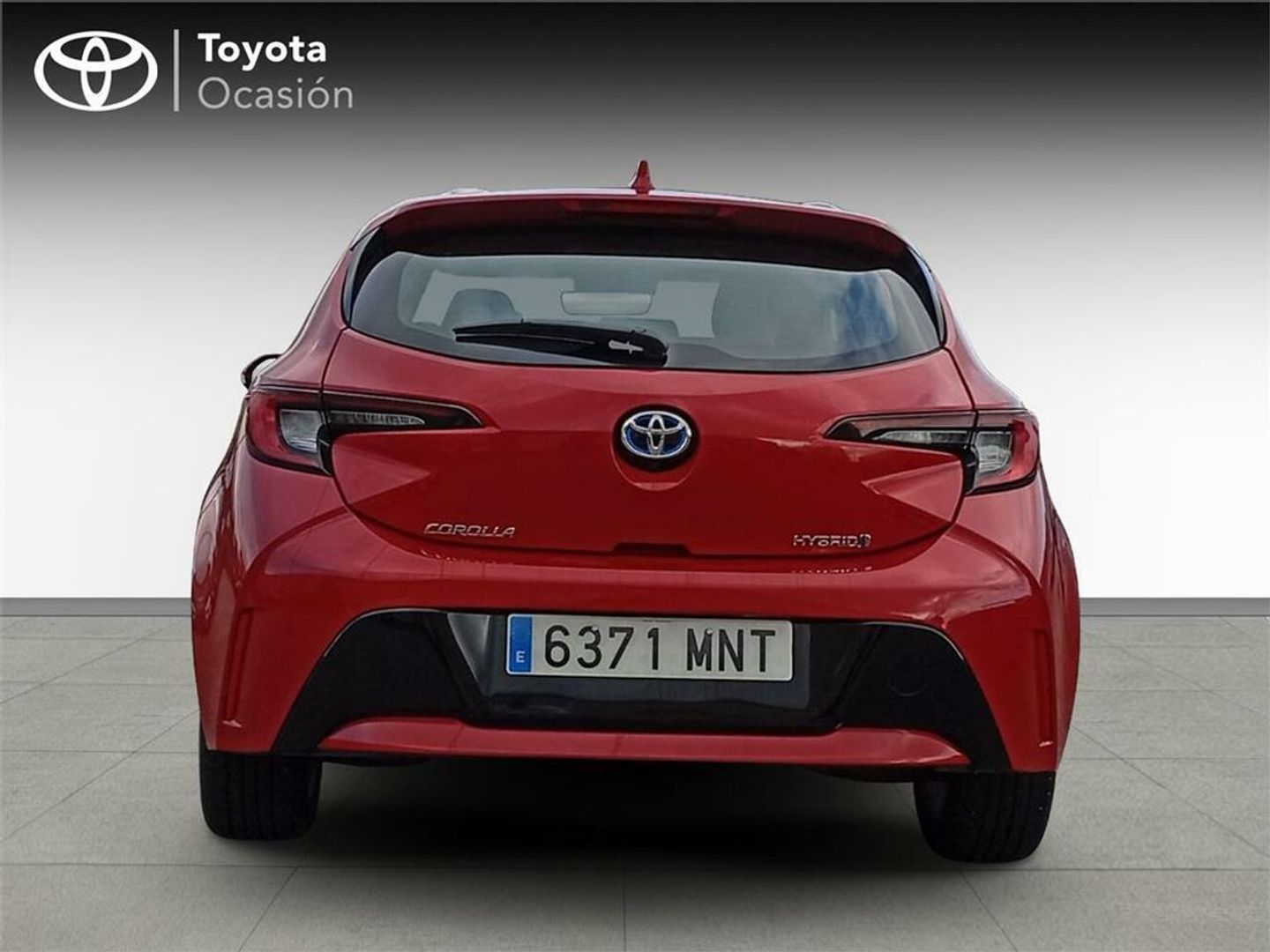 Toyota Corolla 140H Active Plus 103 kW (140 CV)