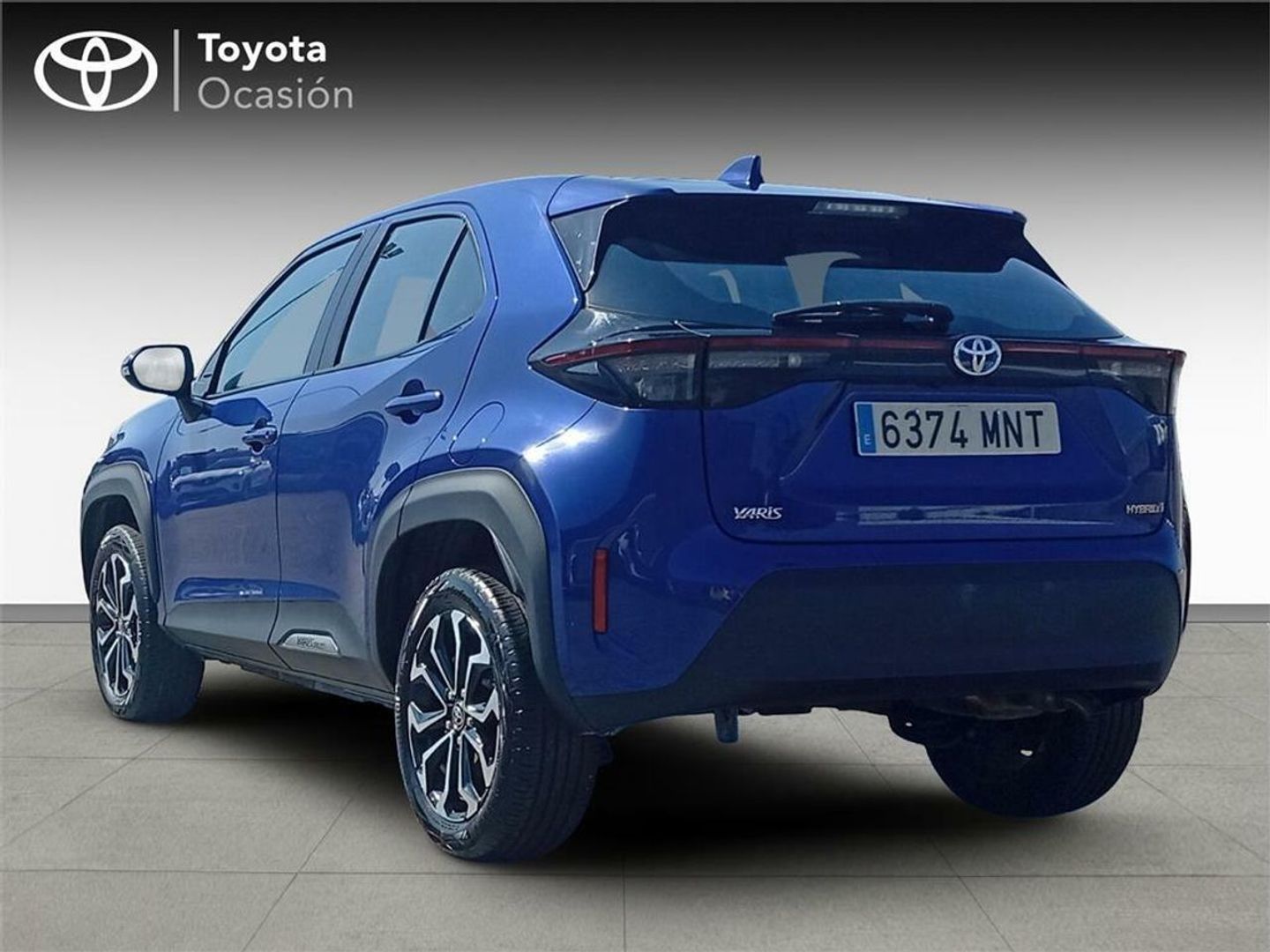 Toyota Yaris Cross 120H Active Tech 85 kW (116 CV)