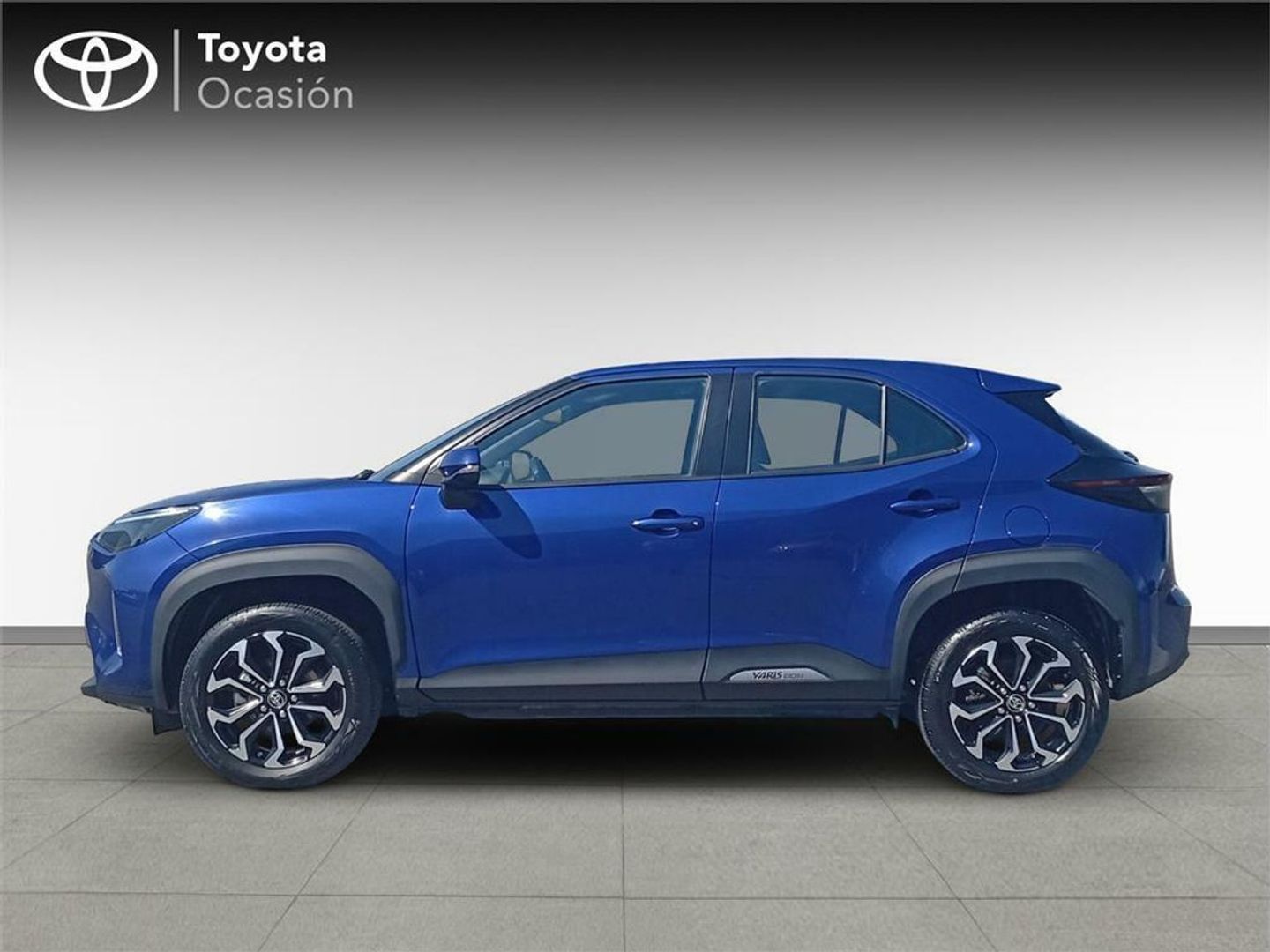Toyota Yaris Cross 120H Active Tech 85 kW (116 CV)