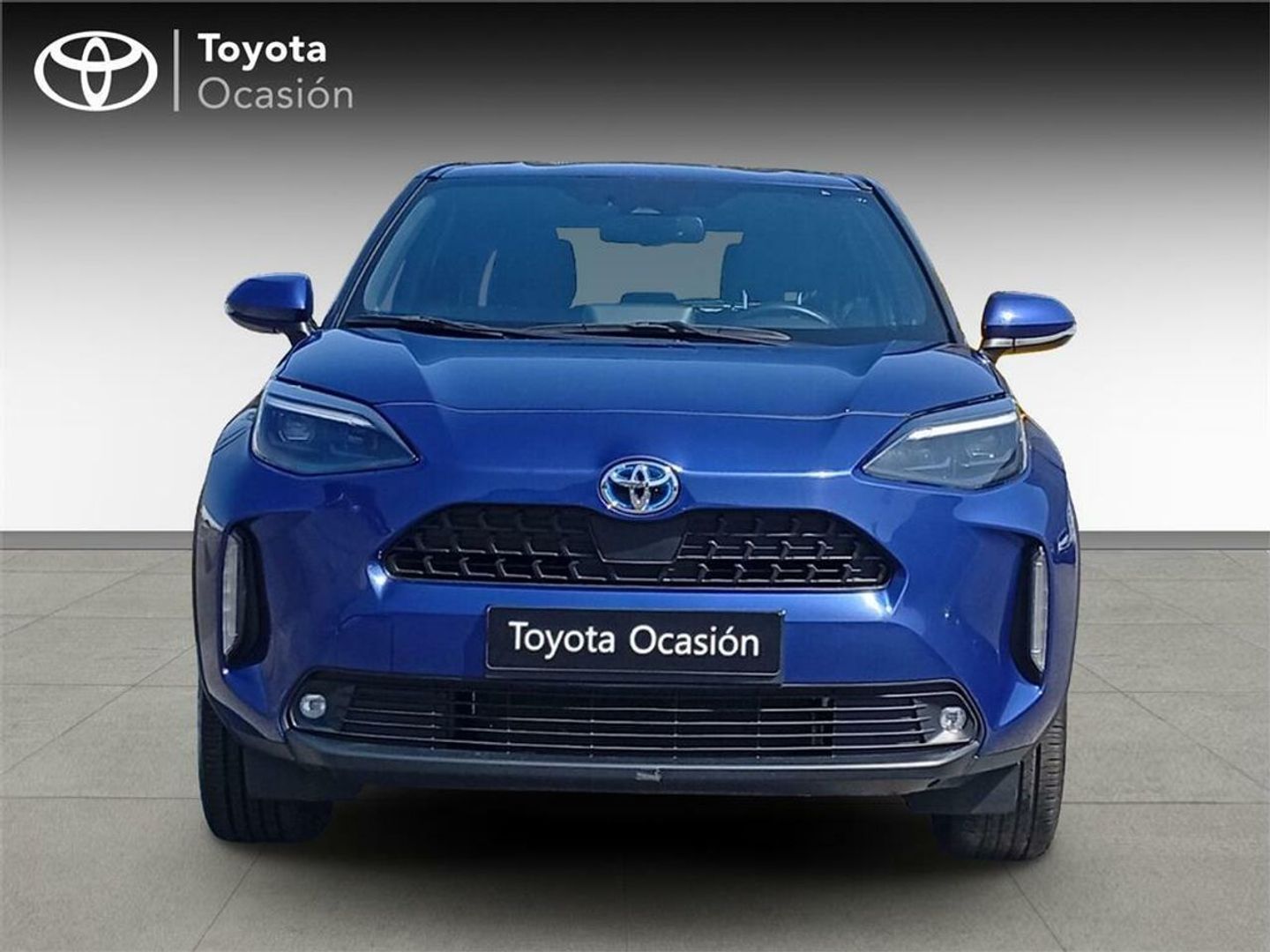 Toyota Yaris Cross 120H Active Tech 85 kW (116 CV)