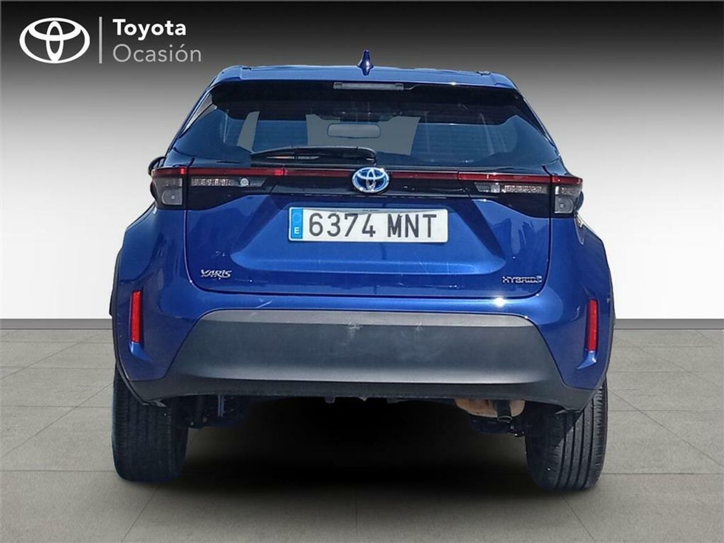 Toyota Yaris Cross 120H Active Tech 85 kW (116 CV)