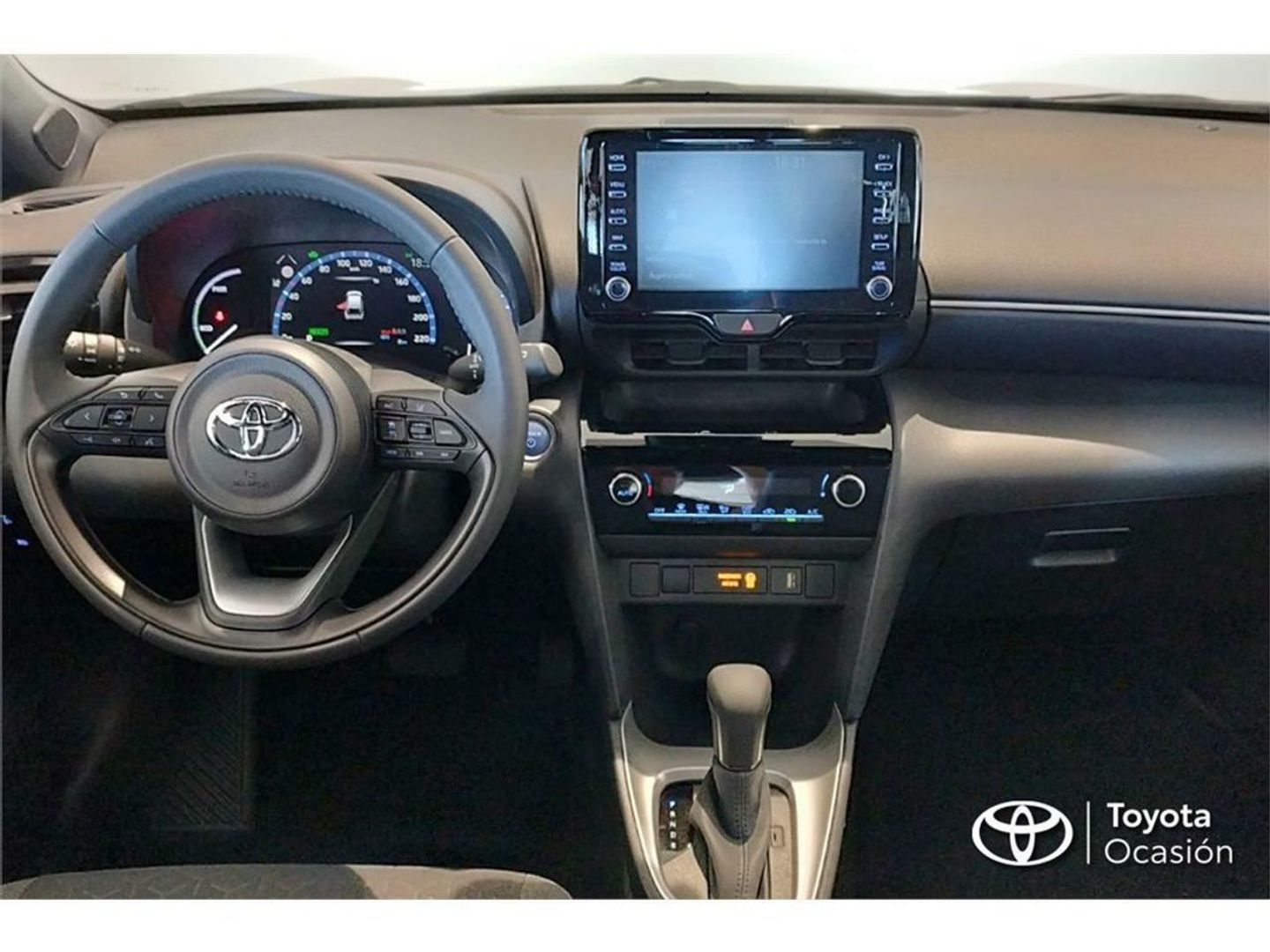 Toyota Yaris Cross 120H Active Tech 85 kW (116 CV)