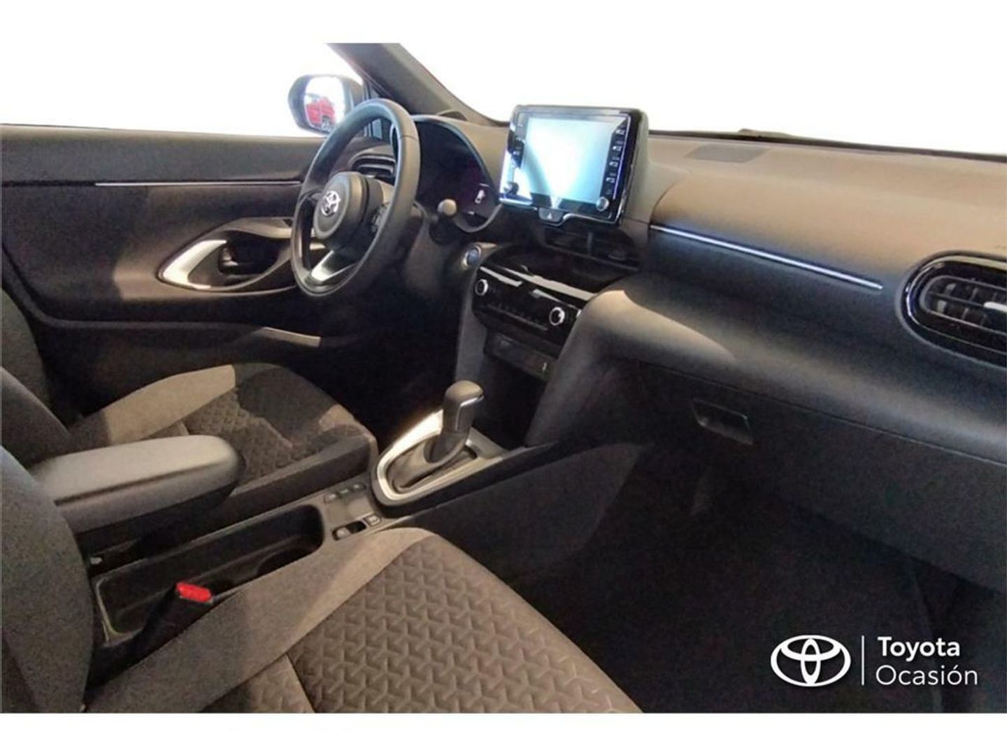 Toyota Yaris Cross 120H Active Tech 85 kW (116 CV)