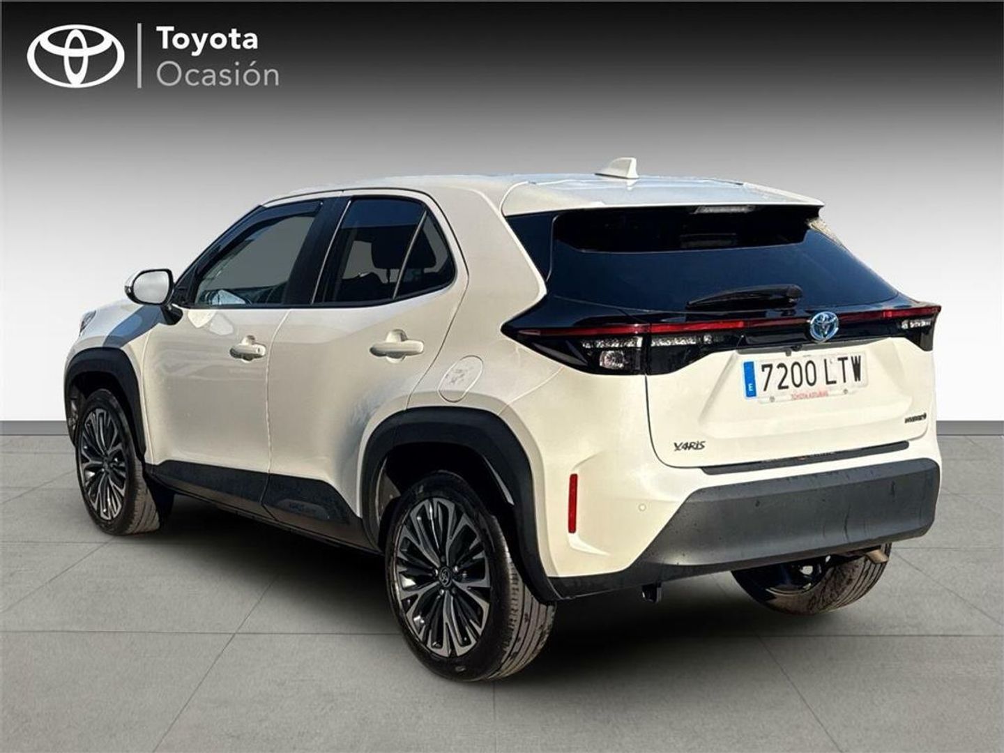 Toyota Yaris Cross 120H Style Plus 85 kW (116 CV)