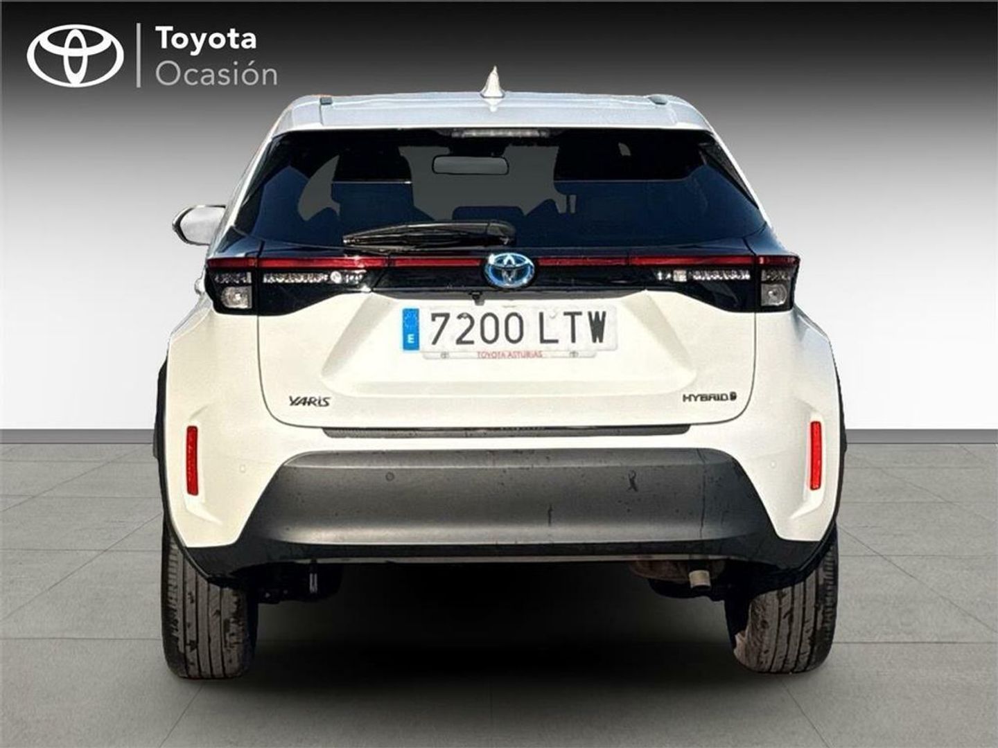 Toyota Yaris Cross 120H Style Plus 85 kW (116 CV)