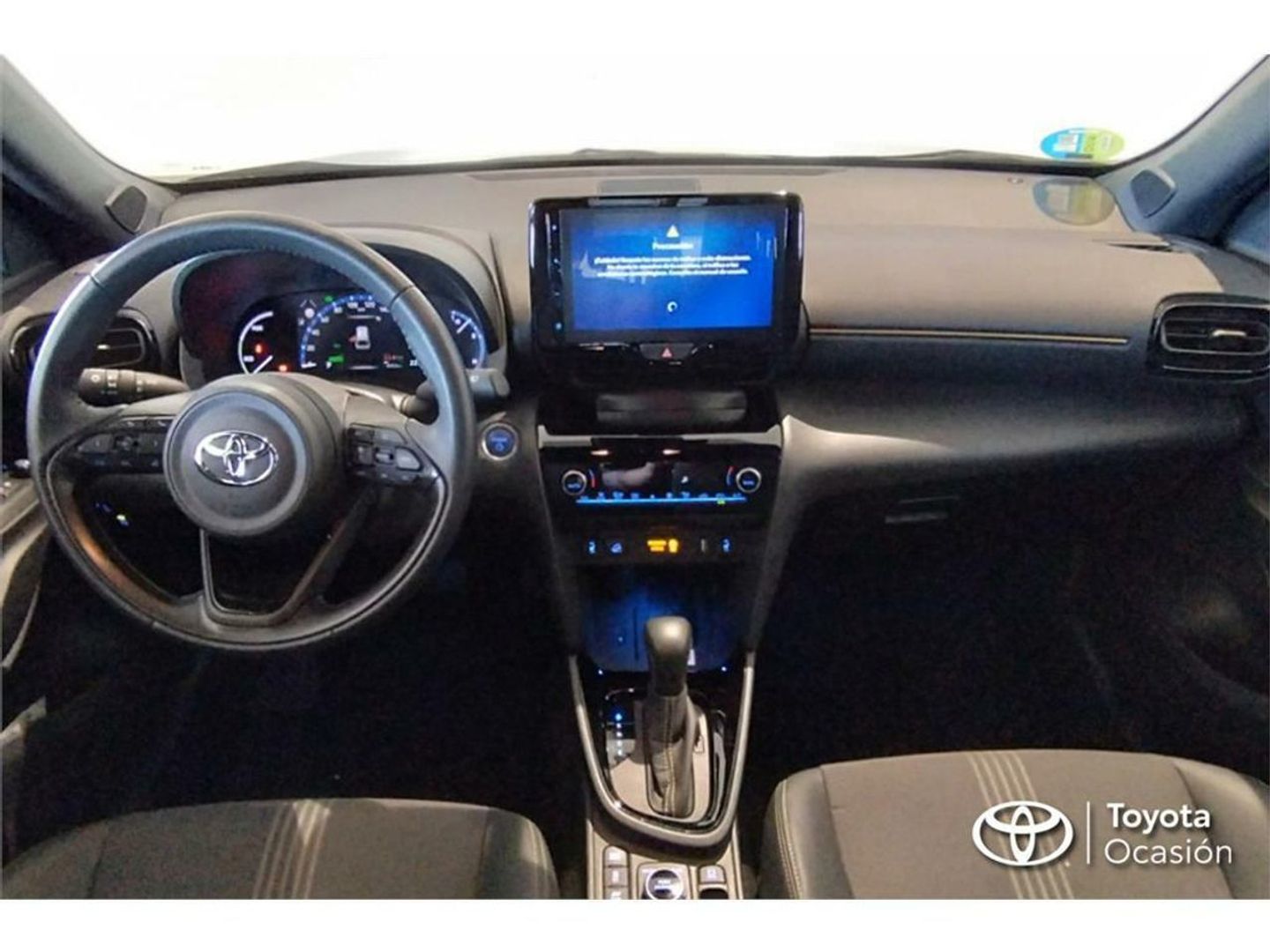 Toyota Yaris Cross 120H Style Plus 85 kW (116 CV)