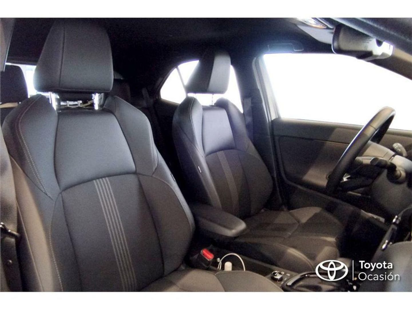 Toyota Yaris Cross 120H Style Plus 85 kW (116 CV)