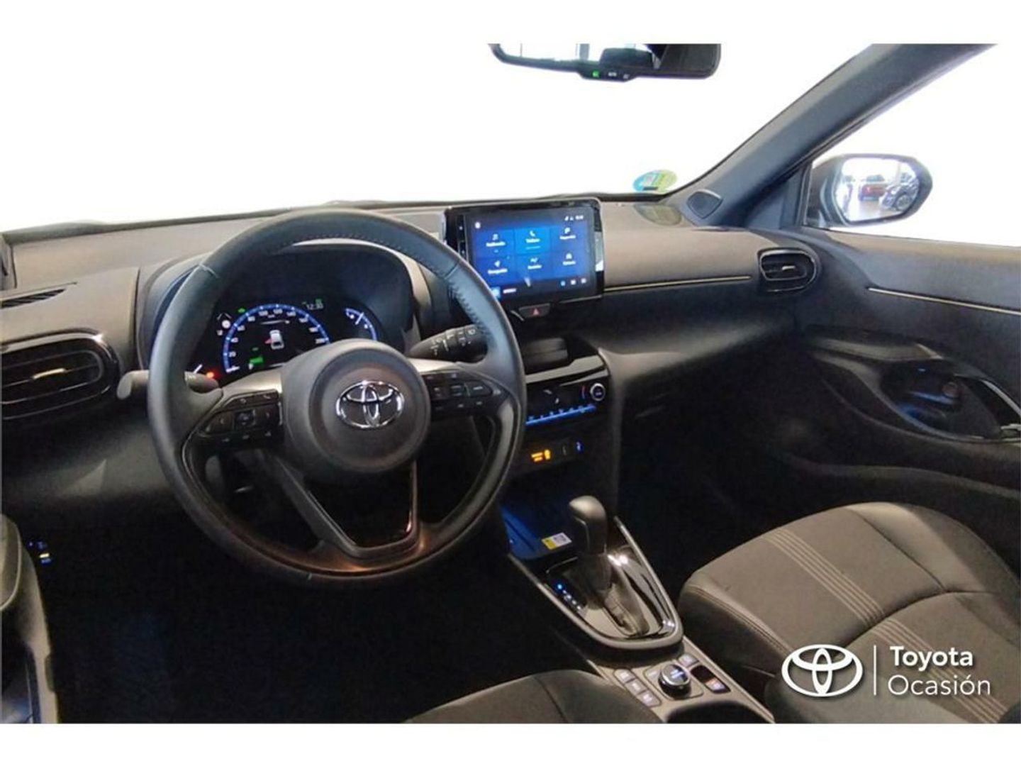 Toyota Yaris Cross 120H Style Plus 85 kW (116 CV)