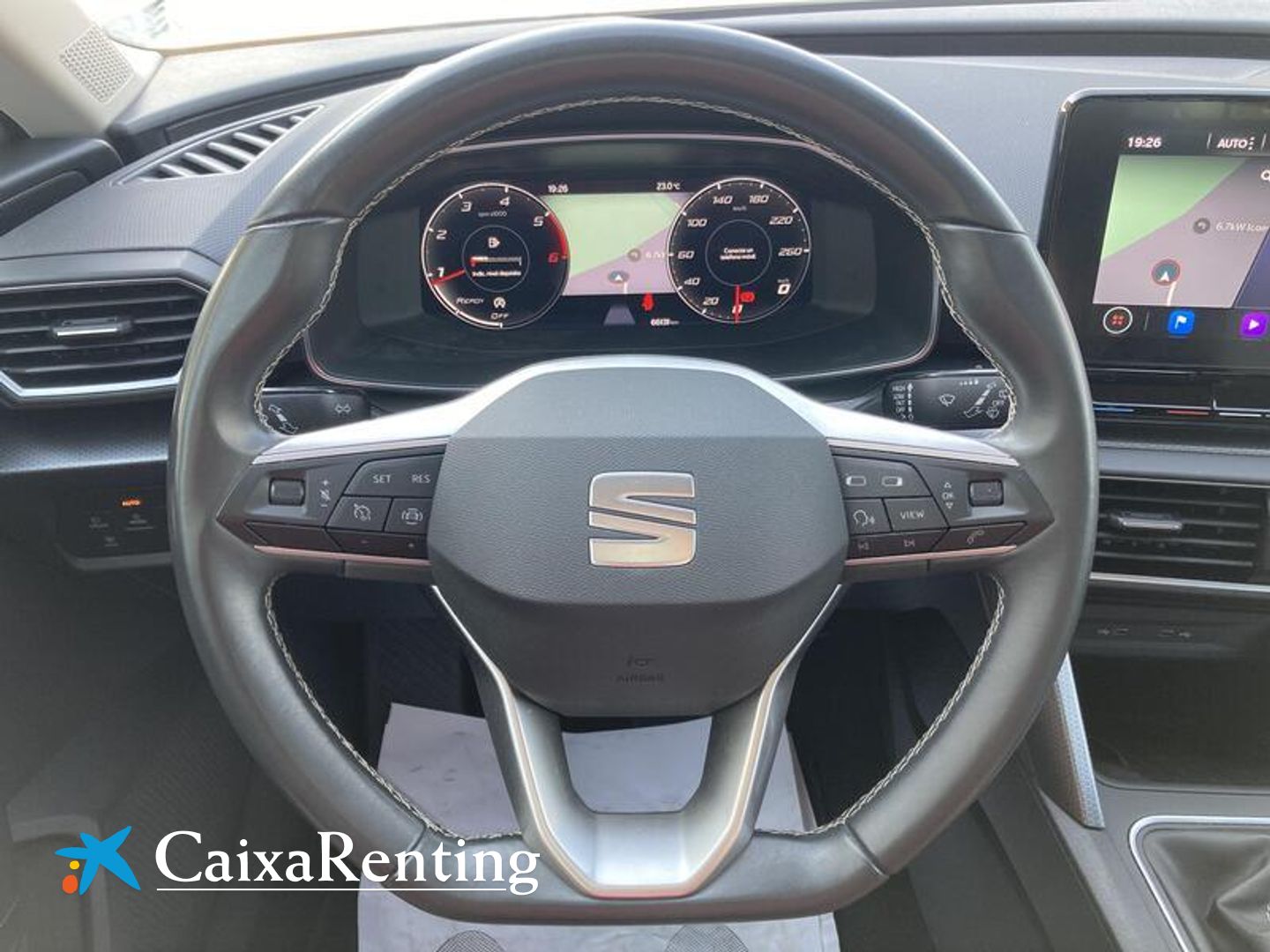 SEAT León 2.0 TDI S&S Style XL 85 kW (115 CV)