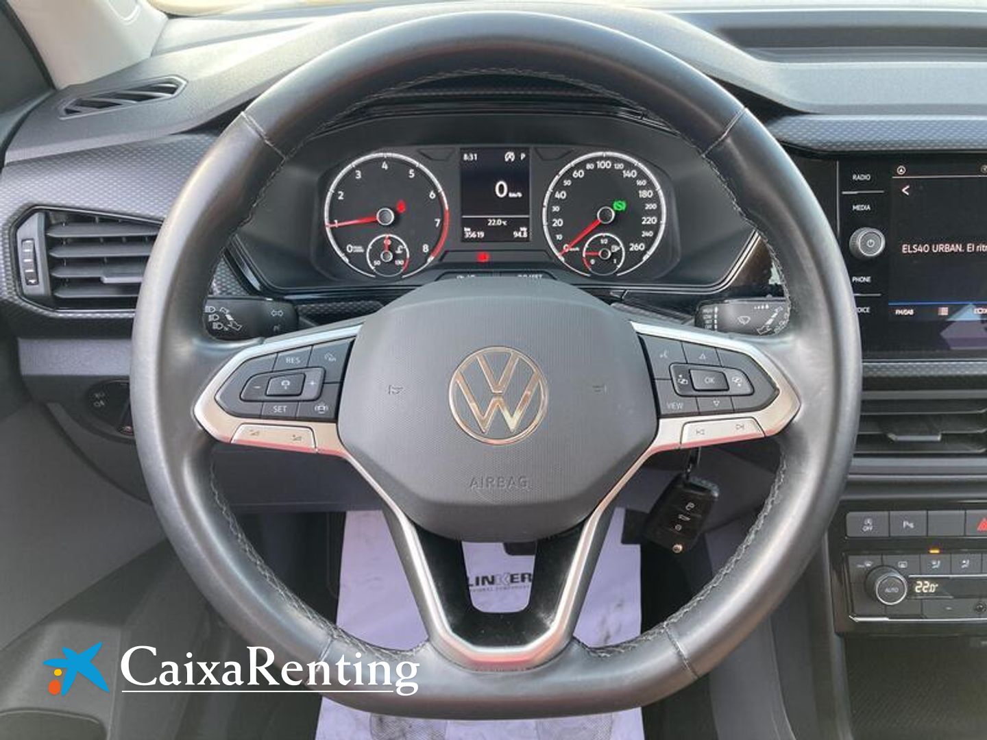 Volkswagen T-Cross Advance 1.0 TSI 81 kW (110 CV) DSG