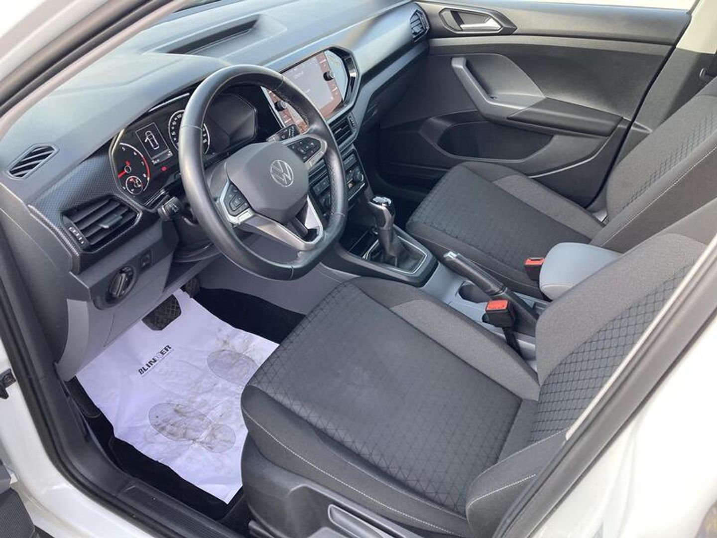 Volkswagen T-Cross Advance 1.0 TSI 81 kW (110 CV) DSG