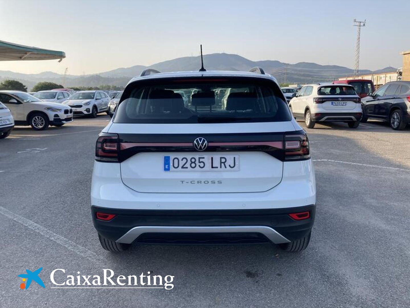 Volkswagen T-Cross Advance 1.0 TSI 81 kW (110 CV) DSG