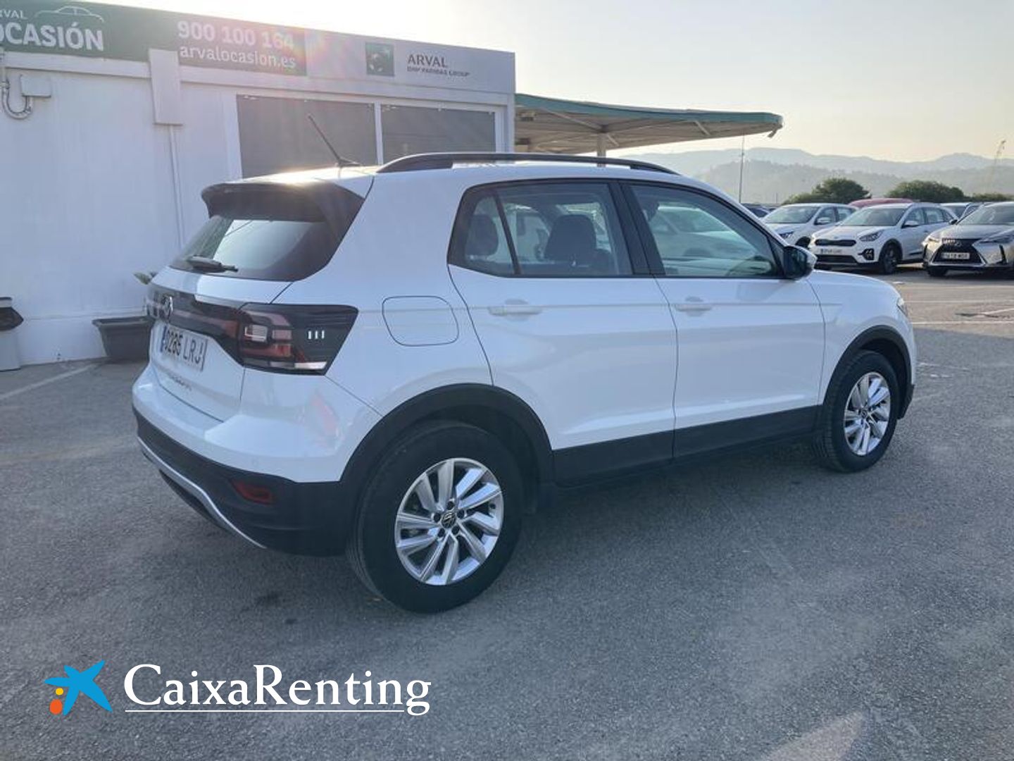 Volkswagen T-Cross Advance 1.0 TSI 81 kW (110 CV) DSG