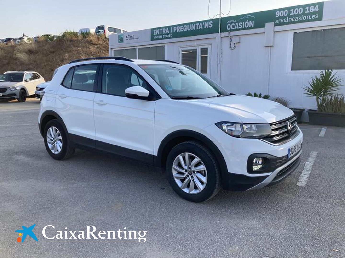 Volkswagen T-Cross Advance 1.0 TSI 81 kW (110 CV) DSG
