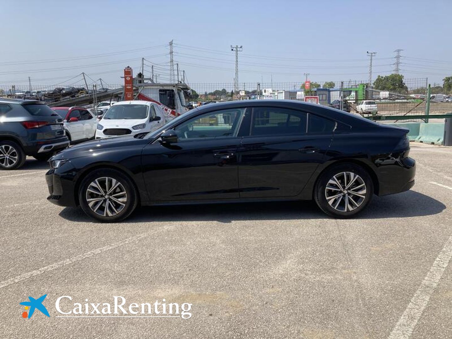 Peugeot 508 PureTech 130 Allure Pack EAT8 96 kW (130 CV)