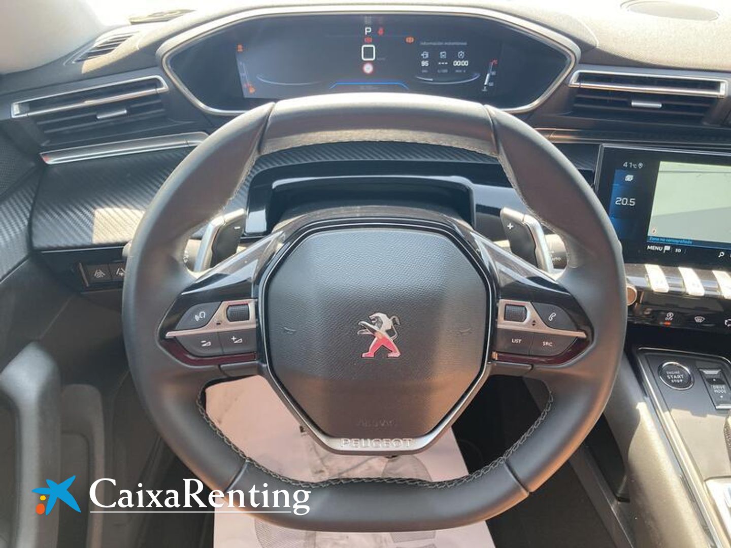 Peugeot 508 PureTech 130 Allure Pack EAT8 96 kW (130 CV)