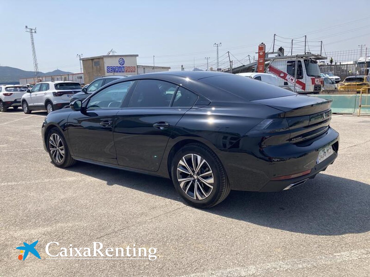 Peugeot 508 PureTech 130 Allure Pack EAT8 96 kW (130 CV)