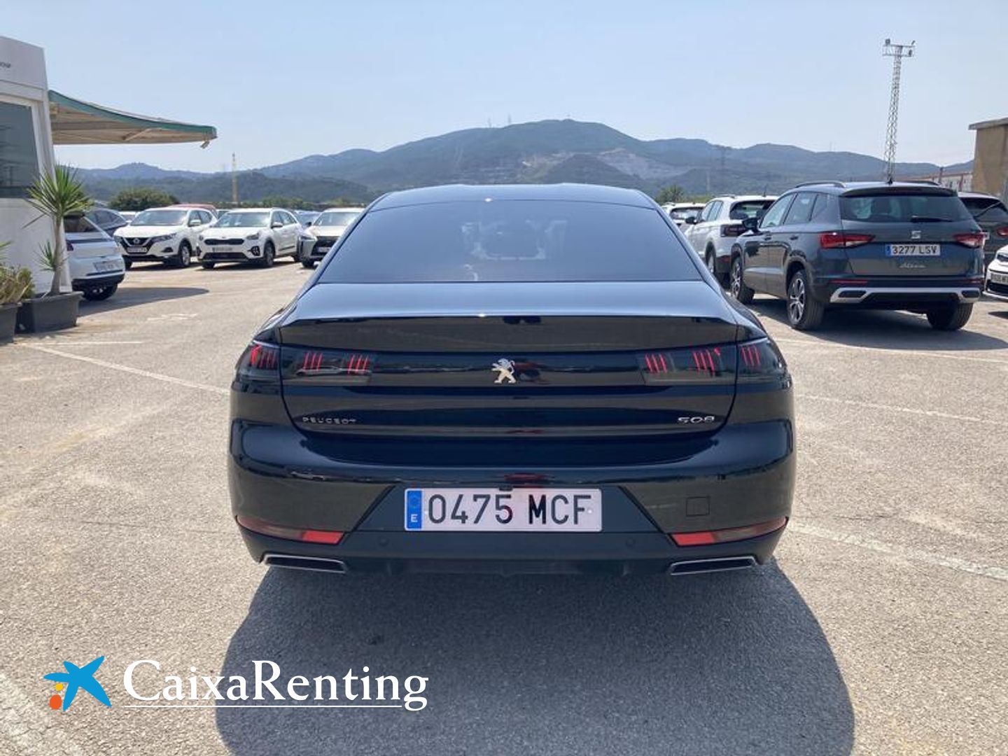 Peugeot 508 PureTech 130 Allure Pack EAT8 96 kW (130 CV)