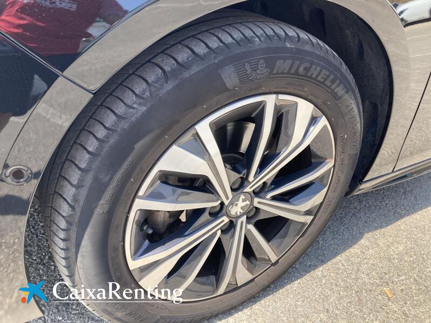 Peugeot 508 PureTech 130 Allure Pack EAT8 96 kW (130 CV)
