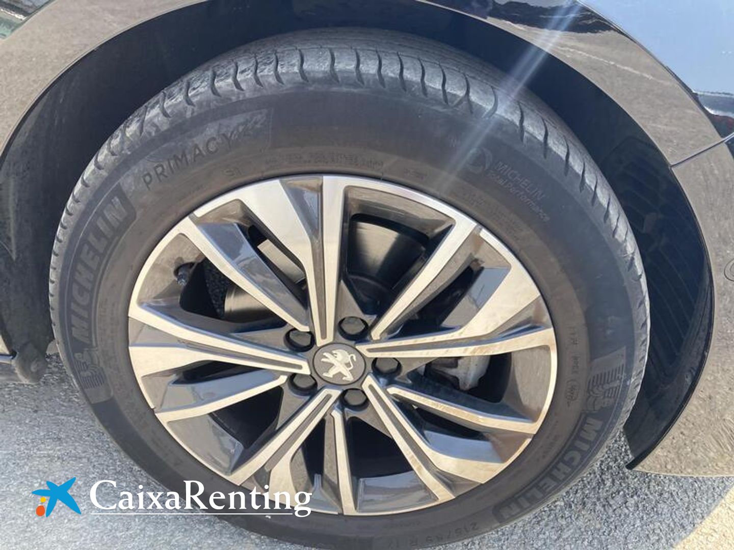 Peugeot 508 PureTech 130 Allure Pack EAT8 96 kW (130 CV)