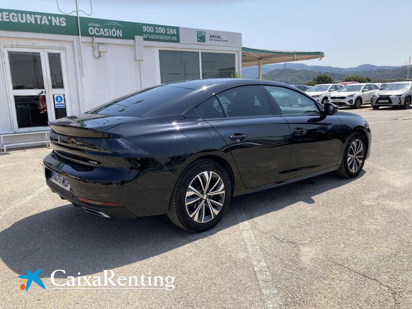 Peugeot 508 PureTech 130 Allure Pack EAT8 96 kW (130 CV)