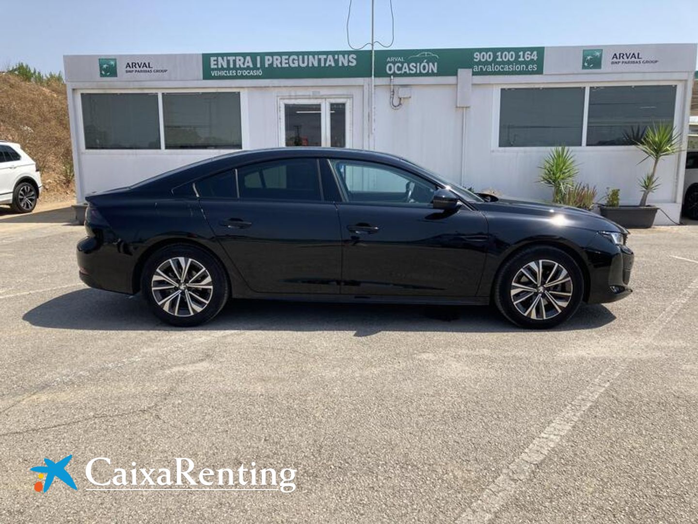 Peugeot 508 PureTech 130 Allure Pack EAT8 96 kW (130 CV)