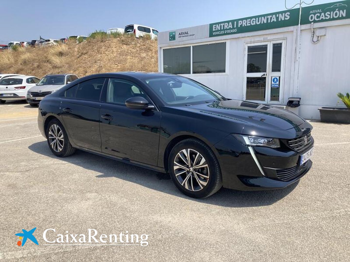 Peugeot 508 PureTech 130 Allure Pack EAT8 96 kW (130 CV)