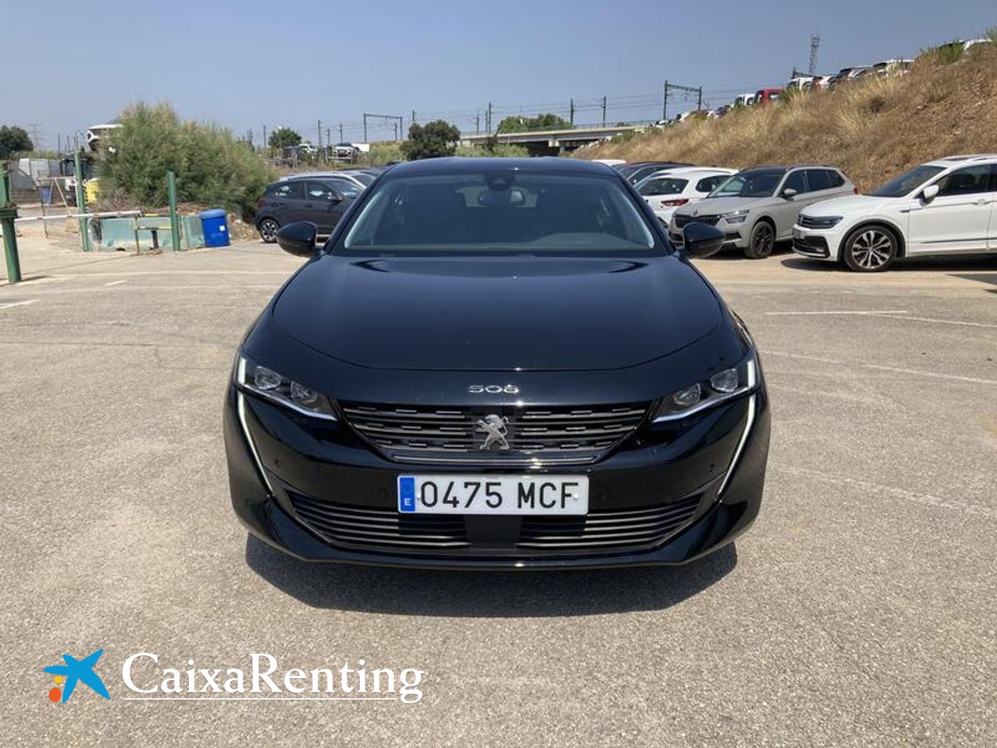 Peugeot 508 PureTech 130 Allure Pack EAT8 96 kW (130 CV)