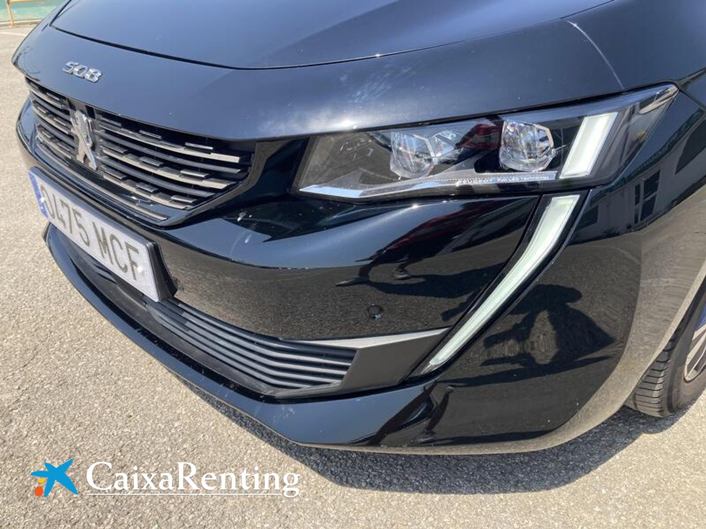 Peugeot 508 PureTech 130 Allure Pack EAT8 96 kW (130 CV)