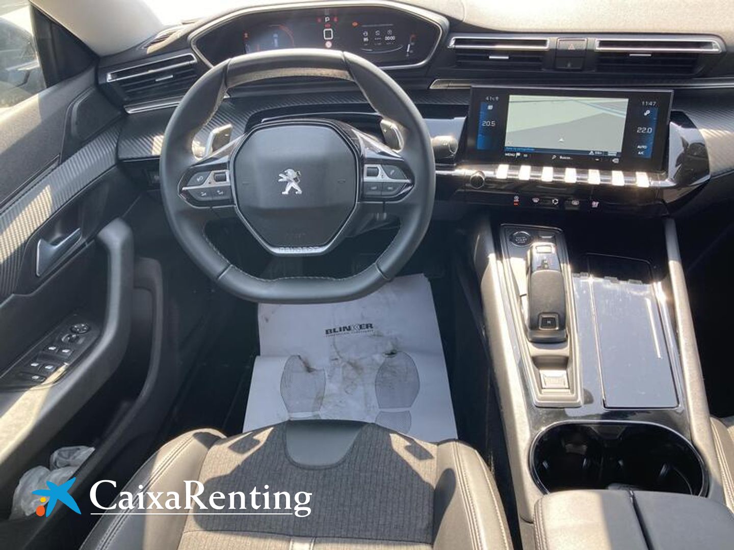 Peugeot 508 PureTech 130 Allure Pack EAT8 96 kW (130 CV)