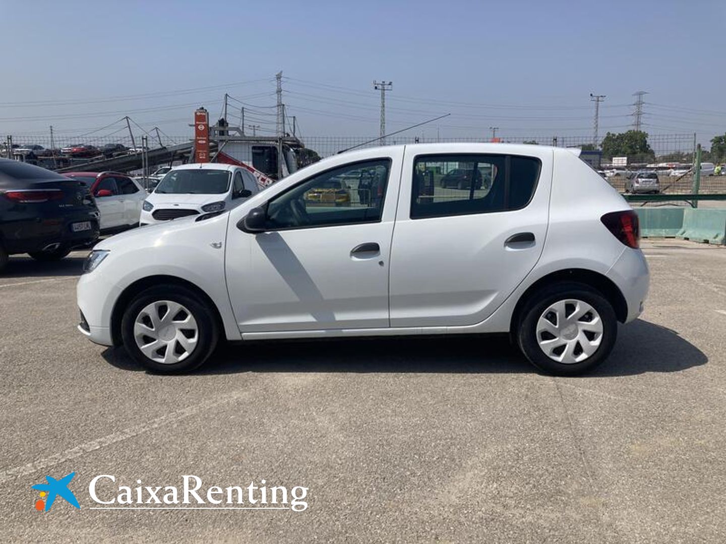 Dacia Sandero Essential 1.0 54 kW (73 CV)