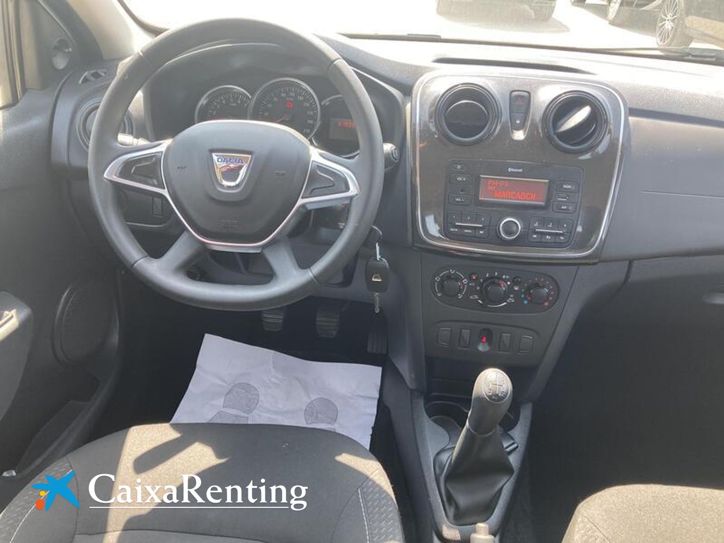 Dacia Sandero Essential 1.0 54 kW (73 CV)