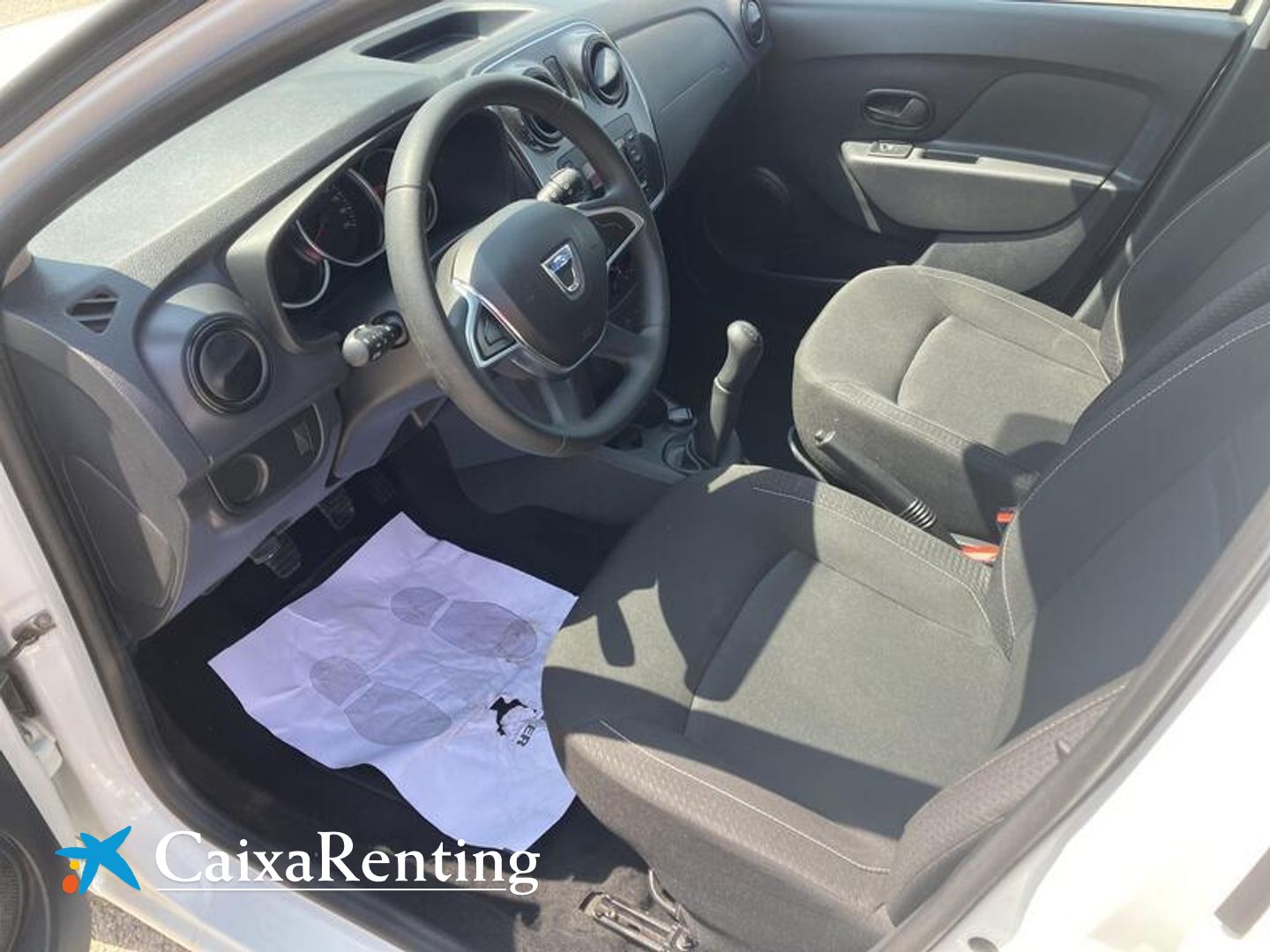 Dacia Sandero Essential 1.0 54 kW (73 CV)