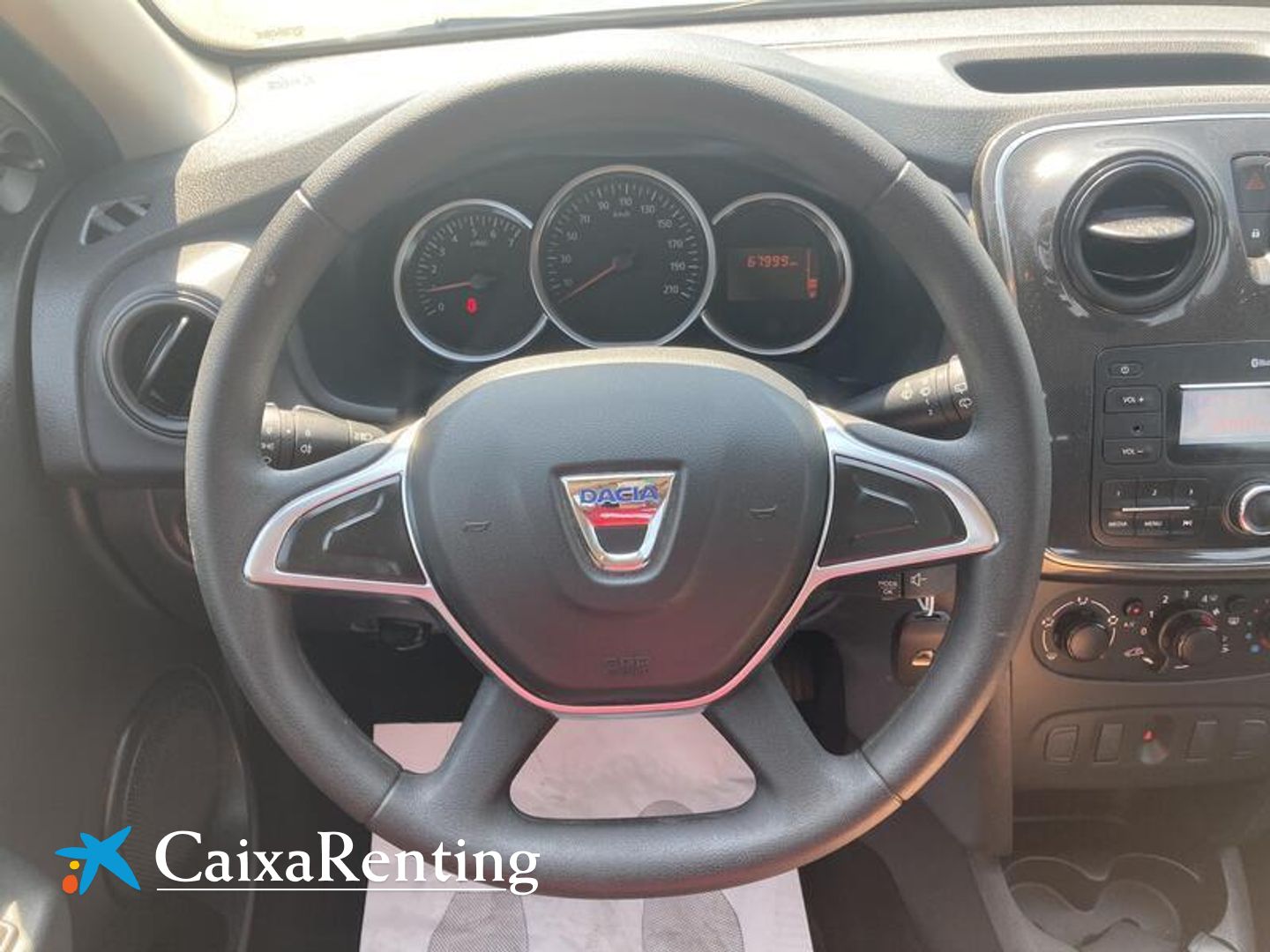 Dacia Sandero Essential 1.0 54 kW (73 CV)