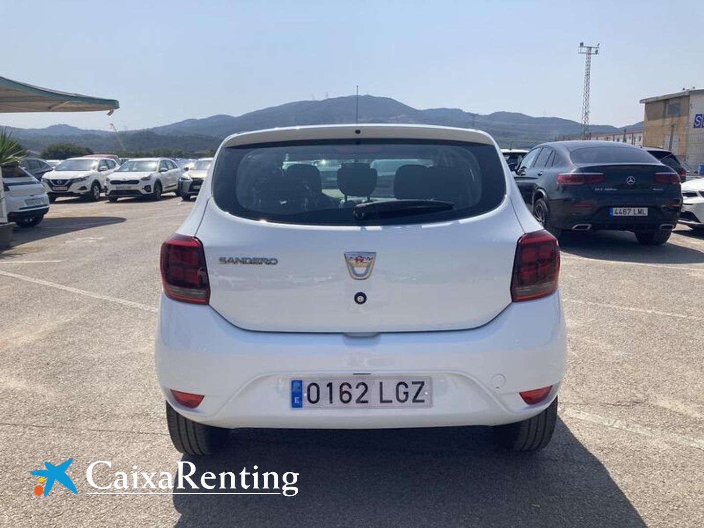 Dacia Sandero Essential 1.0 54 kW (73 CV)