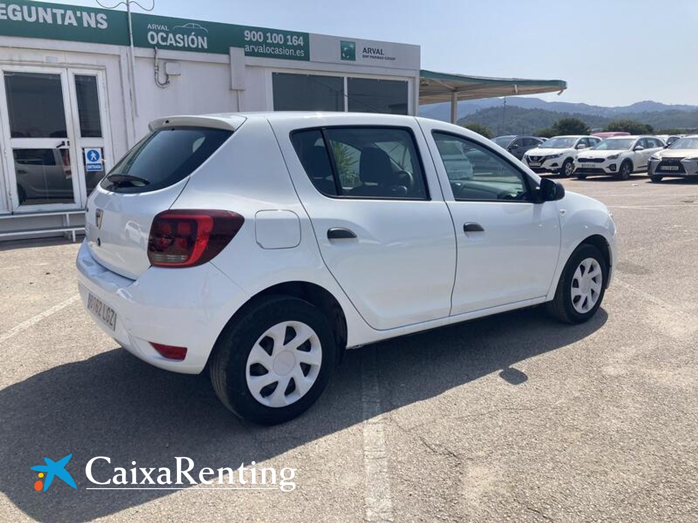 Dacia Sandero Essential 1.0 54 kW (73 CV)