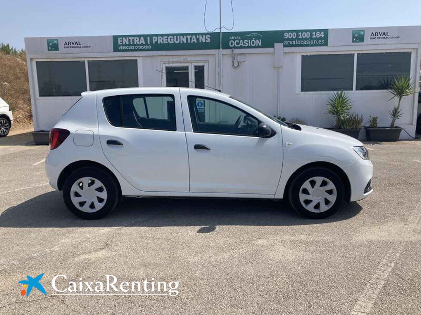 Dacia Sandero Essential 1.0 54 kW (73 CV)