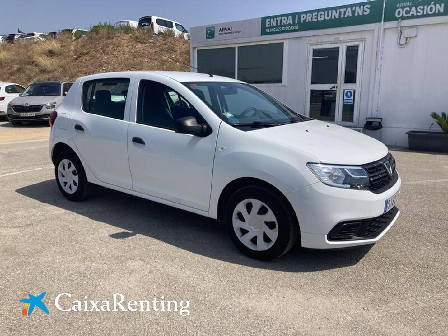 Dacia Sandero Essential 1.0 54 kW (73 CV)