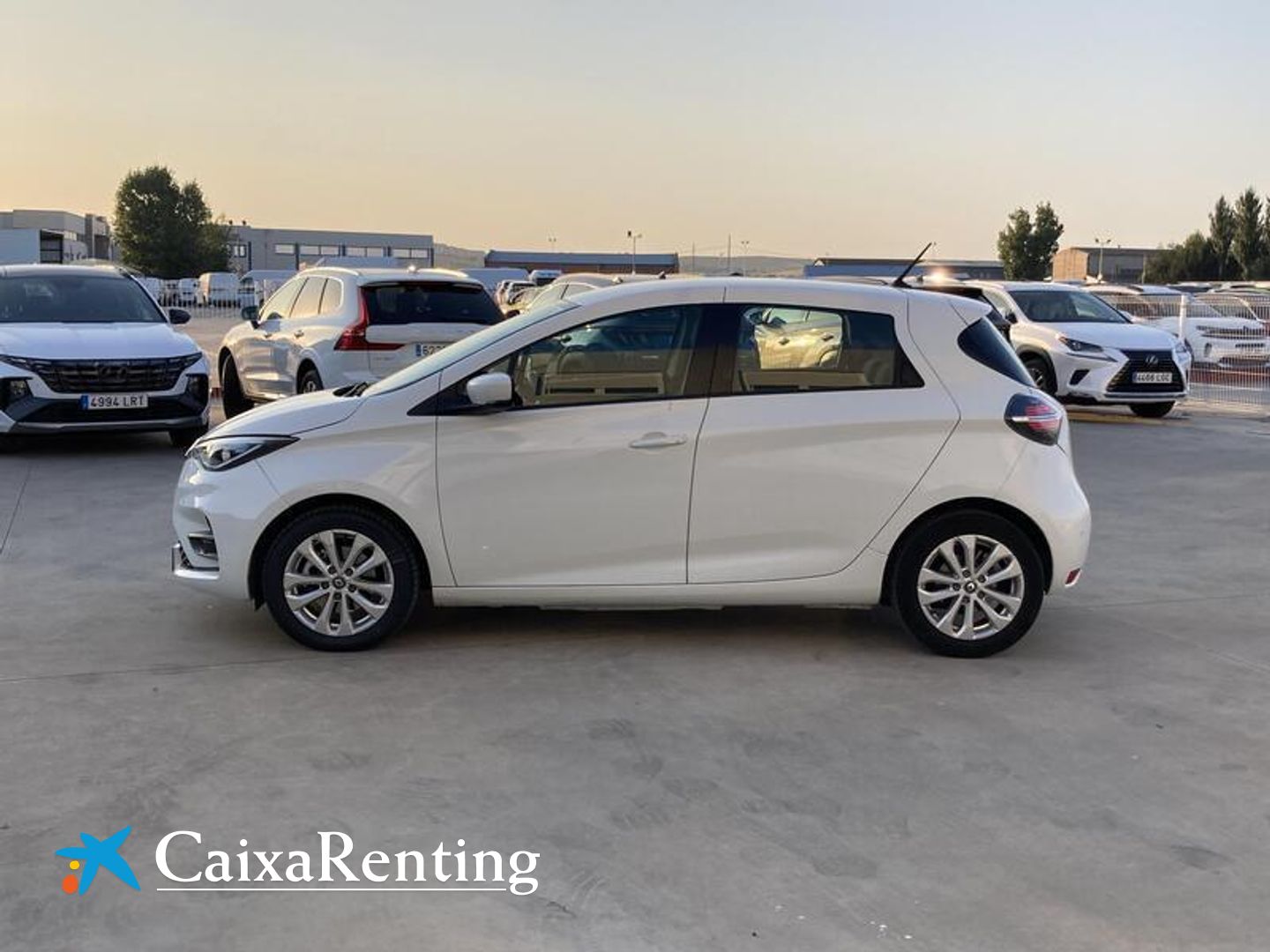 Renault Zoe Intens 80 kW R110 Batería 50kWh 79 kW (108 CV)