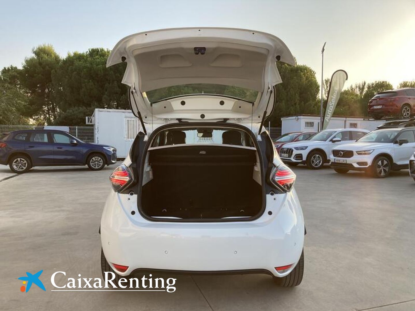 Renault Zoe Intens 80 kW R110 Batería 50kWh 79 kW (108 CV)