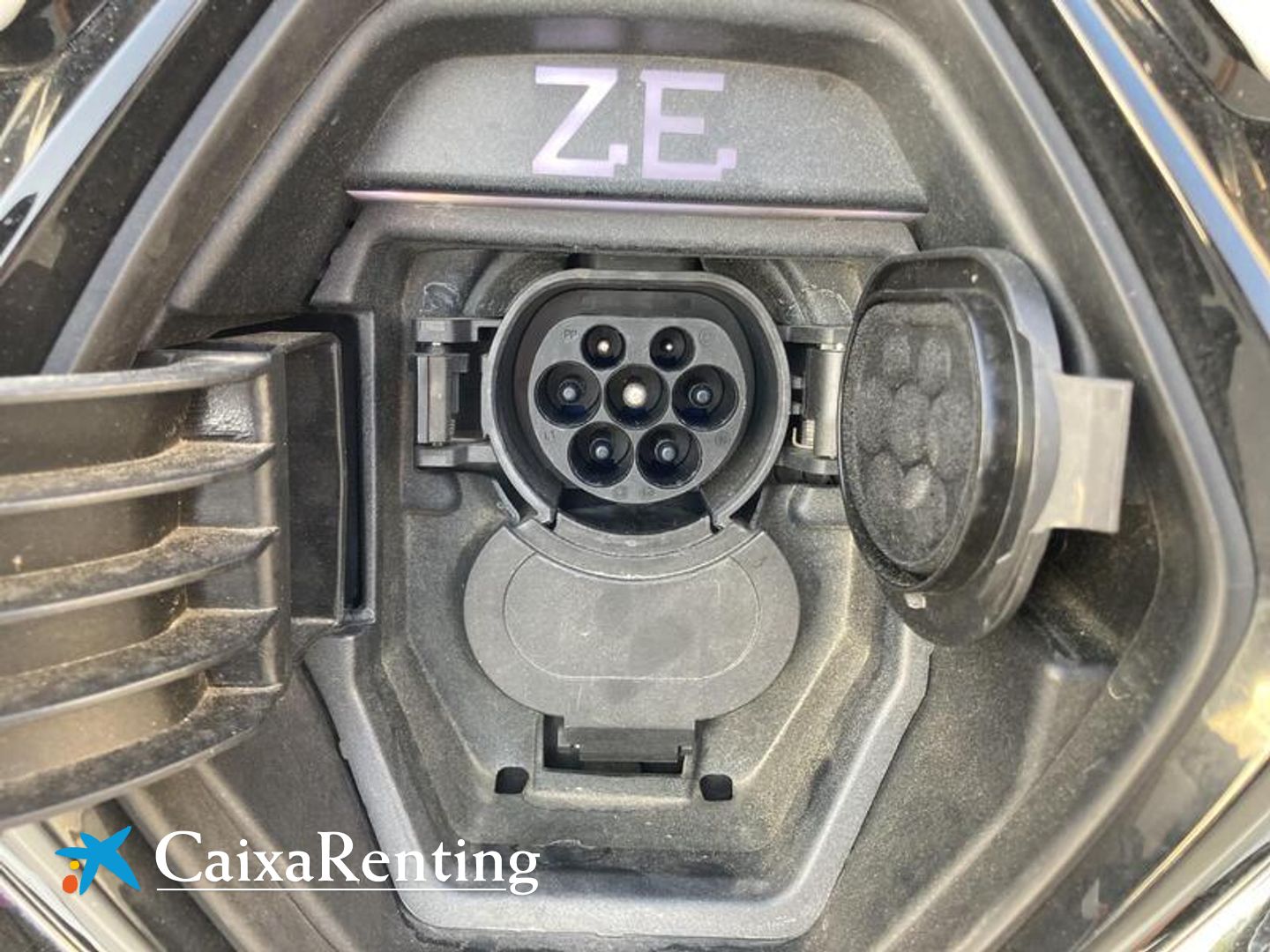 Renault Zoe Intens 80 kW R110 Batería 50kWh 79 kW (108 CV)