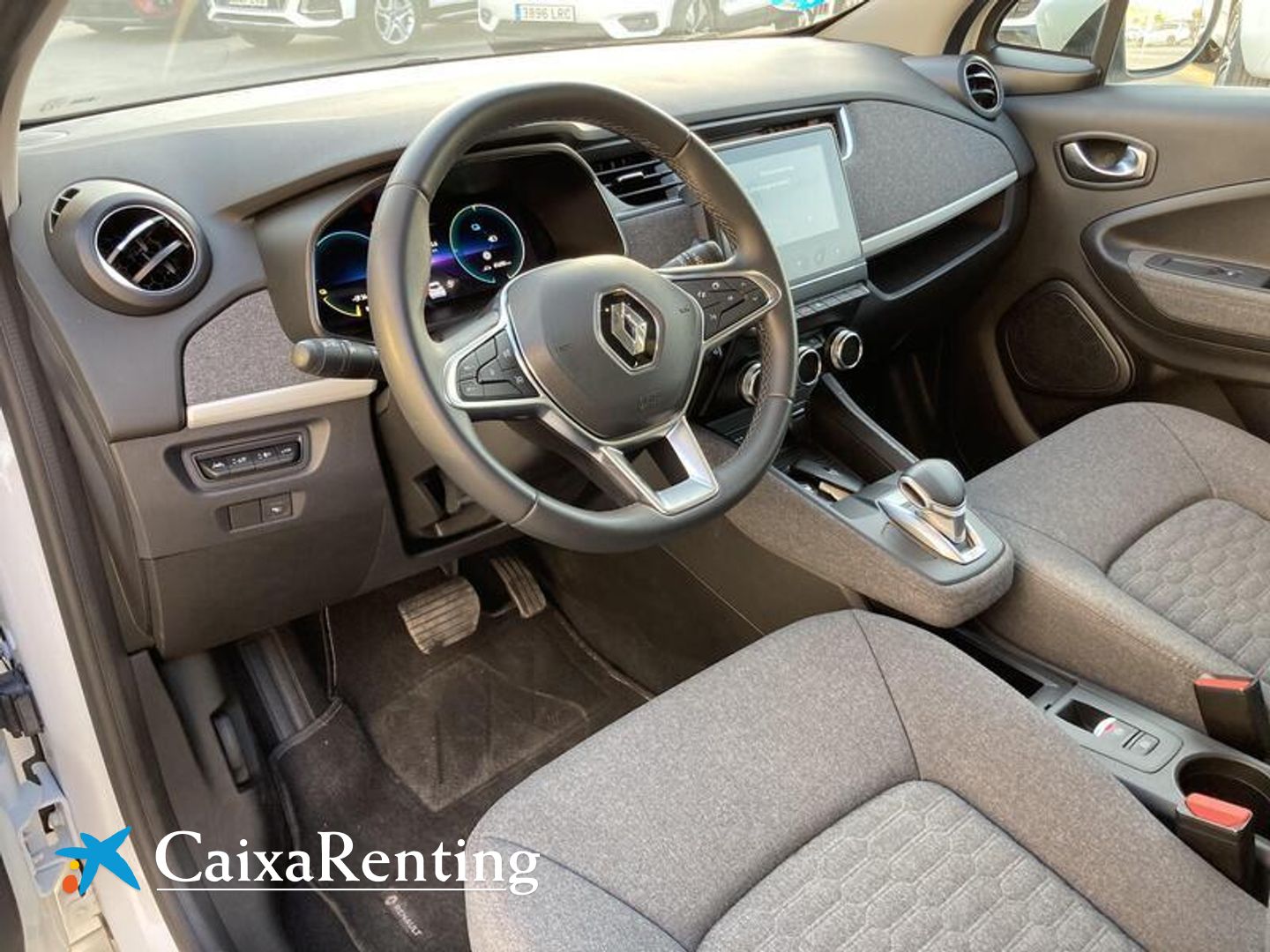 Renault Zoe Intens 80 kW R110 Batería 50kWh 79 kW (108 CV)