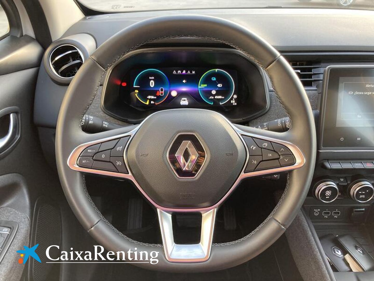 Renault Zoe Intens 80 kW R110 Batería 50kWh 79 kW (108 CV)
