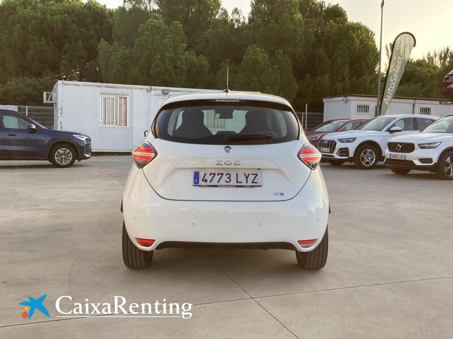 Renault Zoe Intens 80 kW R110 Batería 50kWh 79 kW (108 CV)
