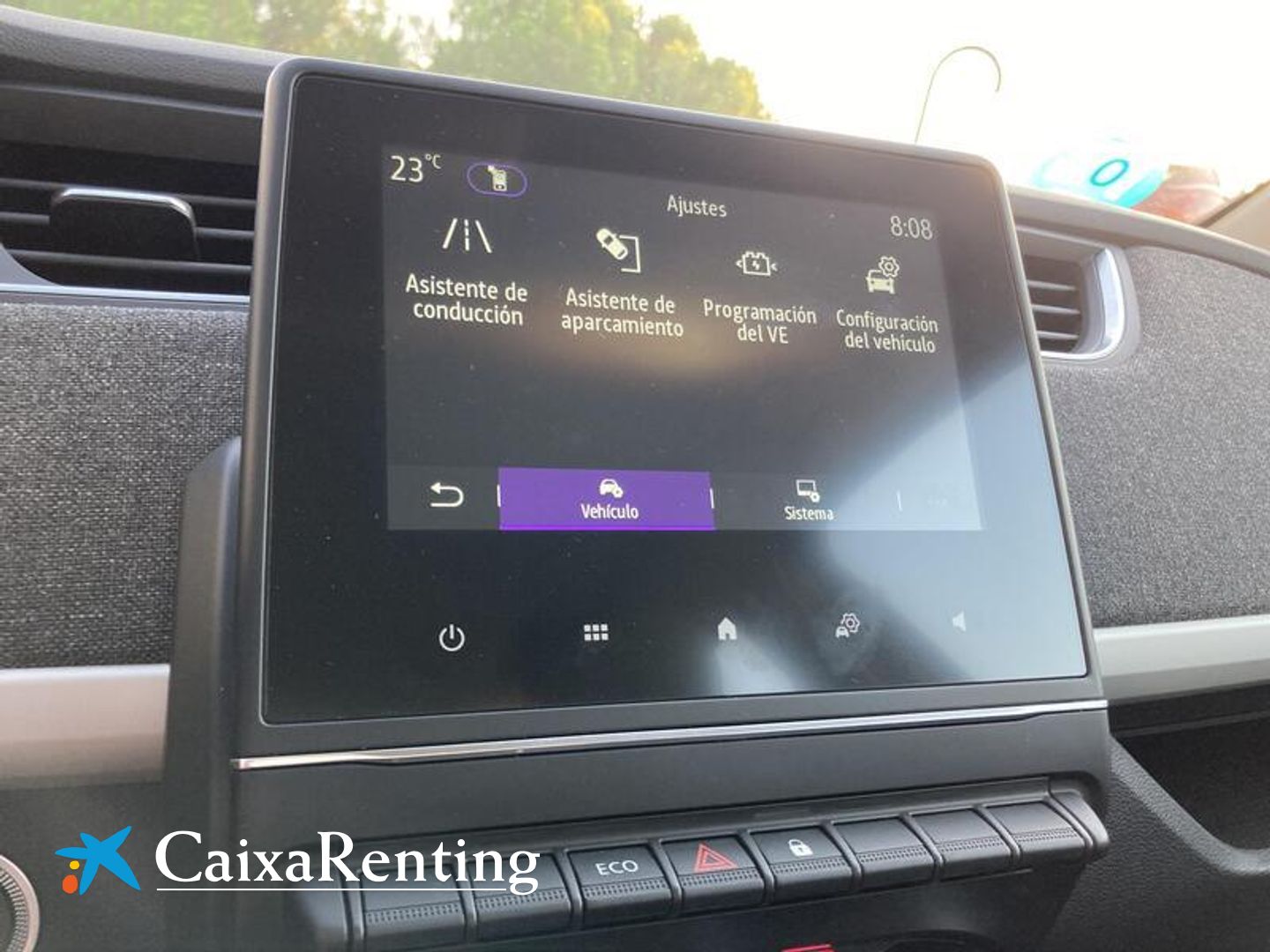 Renault Zoe Intens 80 kW R110 Batería 50kWh 79 kW (108 CV)